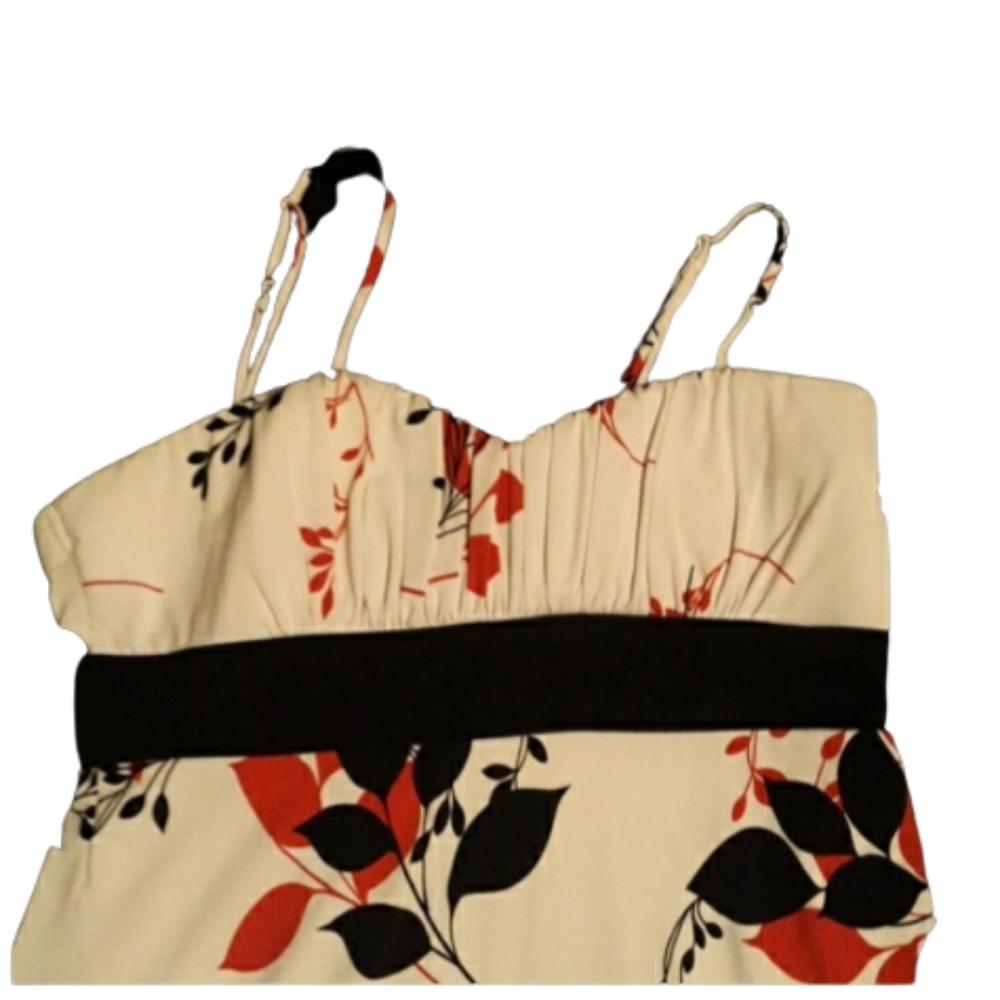 💜SALE💜 Womens Large *Speechless*  white,black,& red spaghetti strap dress - Picture 2 of 5
